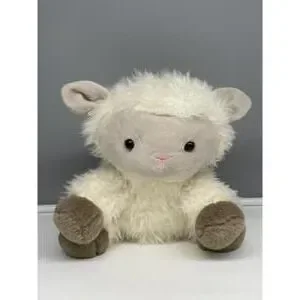 Toys | Target Animal Adventure Fuzzy Lamb Plush 1 Inch 2022 Stuffed Toy ...